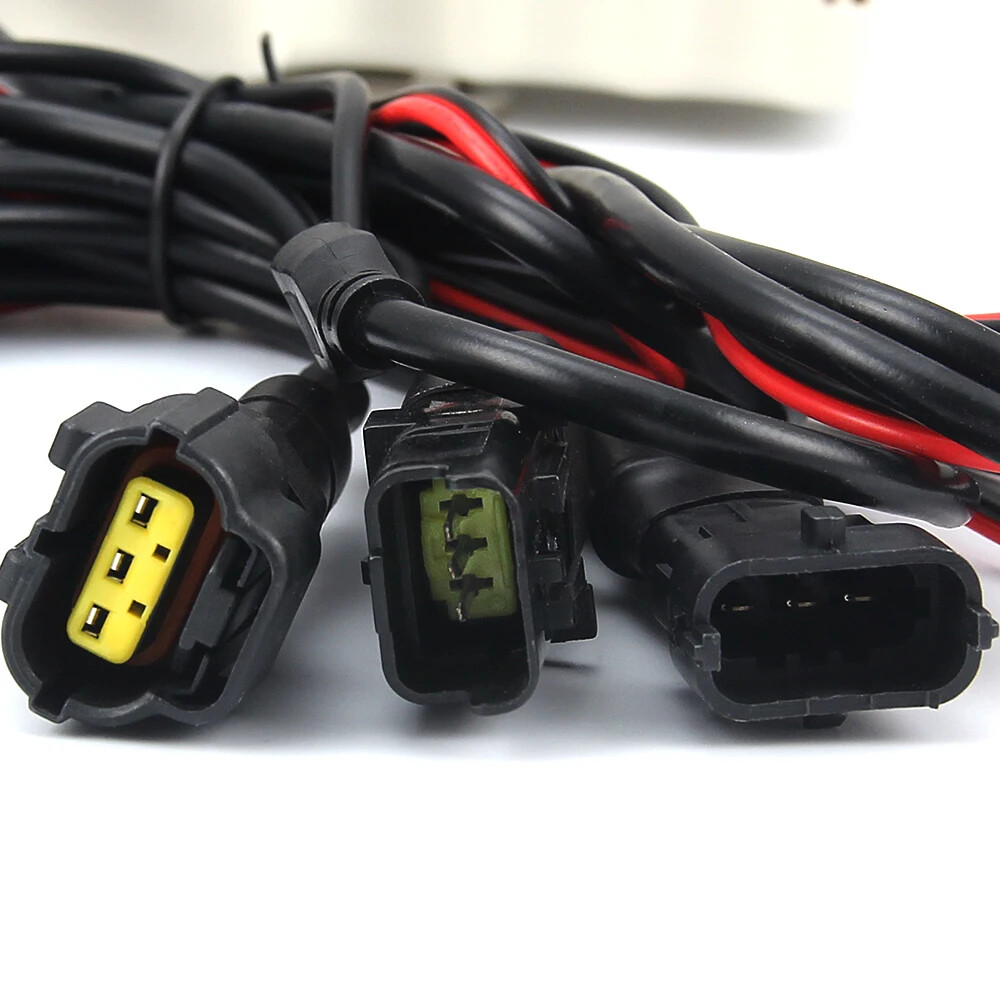 CR508S Digital Common Rail Pressure Tester For High Pump Engine Diagnostic Tool
