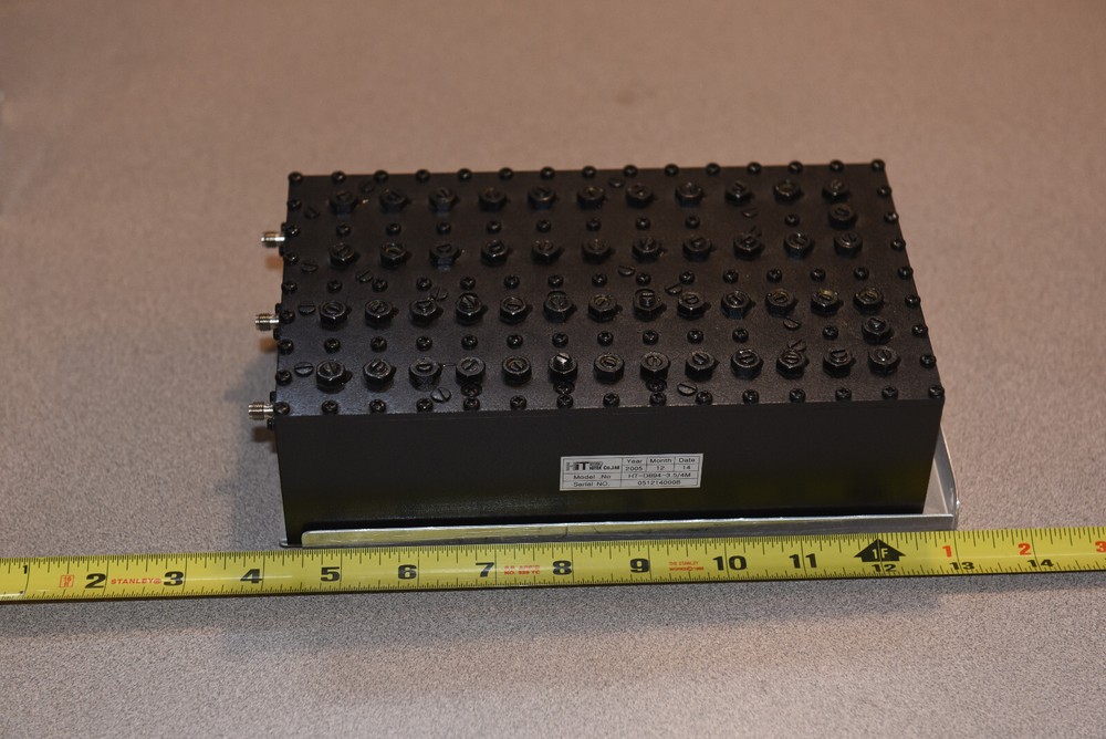 HiTek Co LTD HT-D894-3.5/4M Bandpass Filter