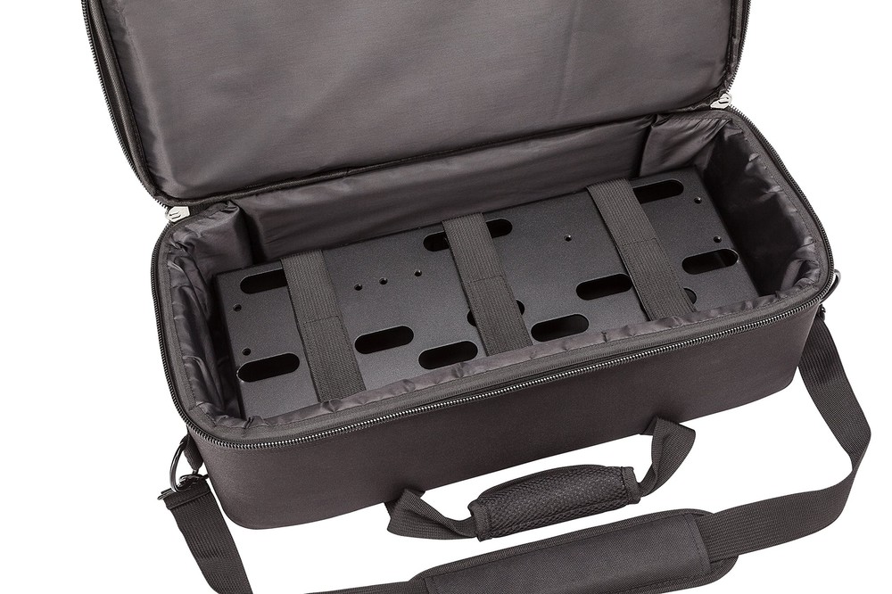 Voodoo Lab Dingbat Small Pedalboard Standard Pack