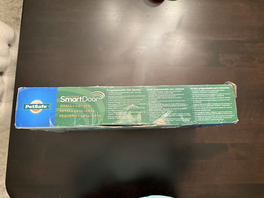 PetSafe Electronic SmartDoor Small
