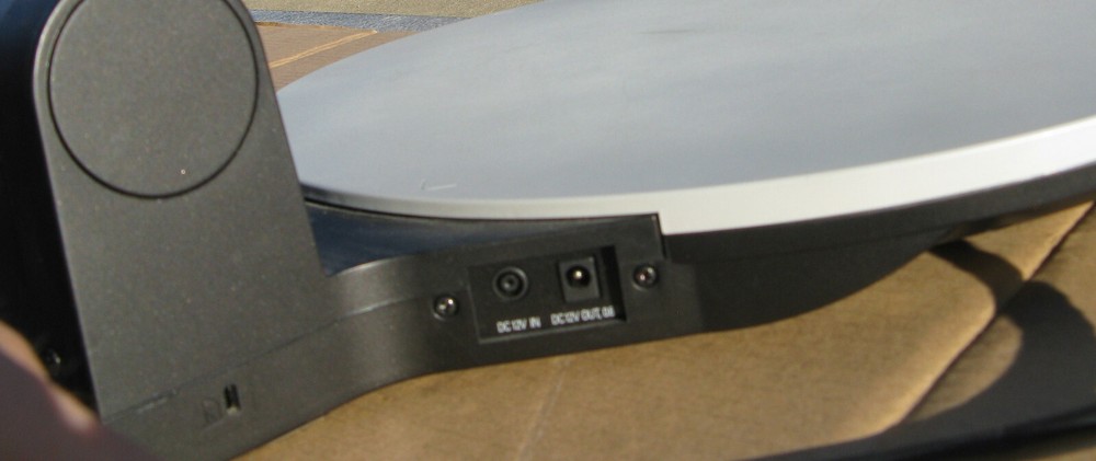 Samsung Digital Presenter High Definition UF-130ST Overhead Document Camera