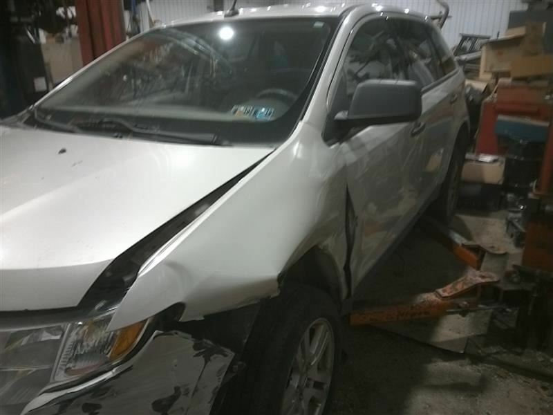 Passenger Right Quarter Panel Fits 07-15 MKX 97195