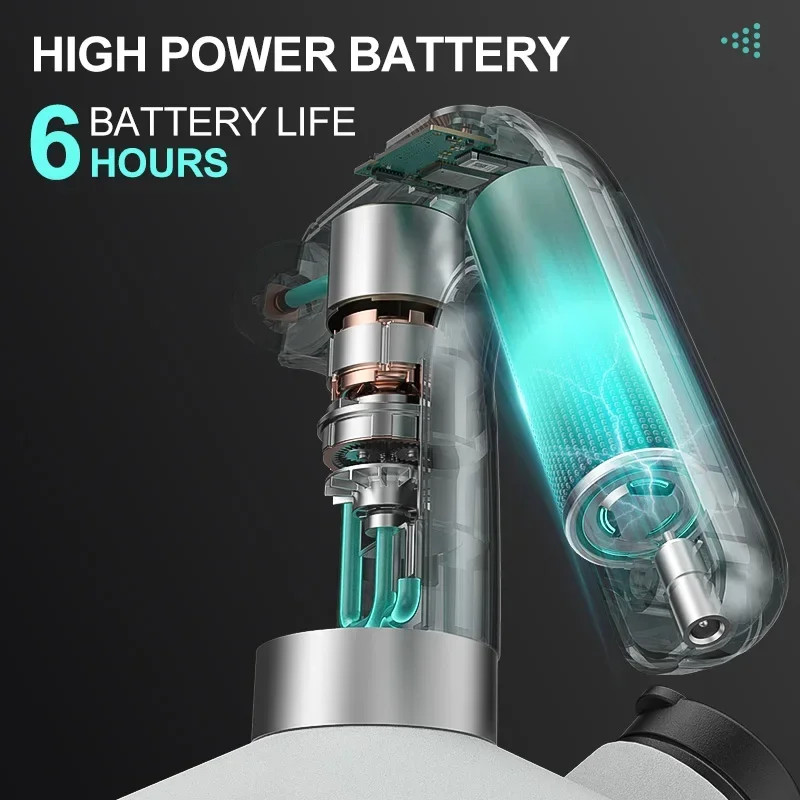 Transform Your Garden Routine: USB Electric Plant Spray Bottle