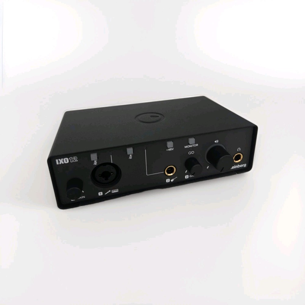 Steinberg IXO 12 Audio Interface USB