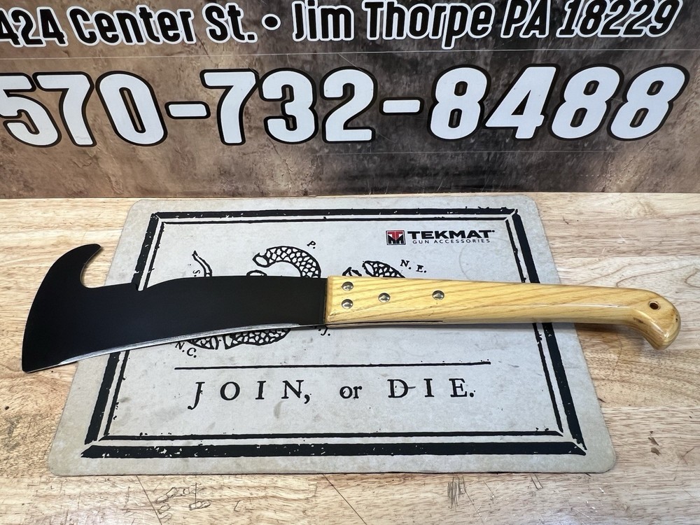 Woodmans Pal Machete