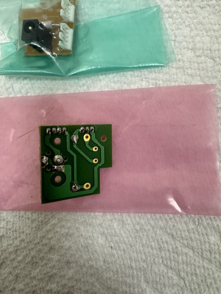 Olympus AQ7783 Microscope Electrical Component