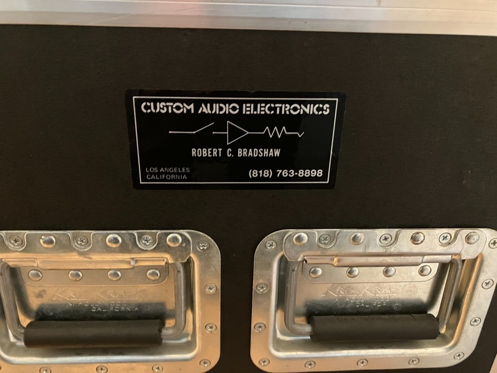 Egnater IE4 Preamp