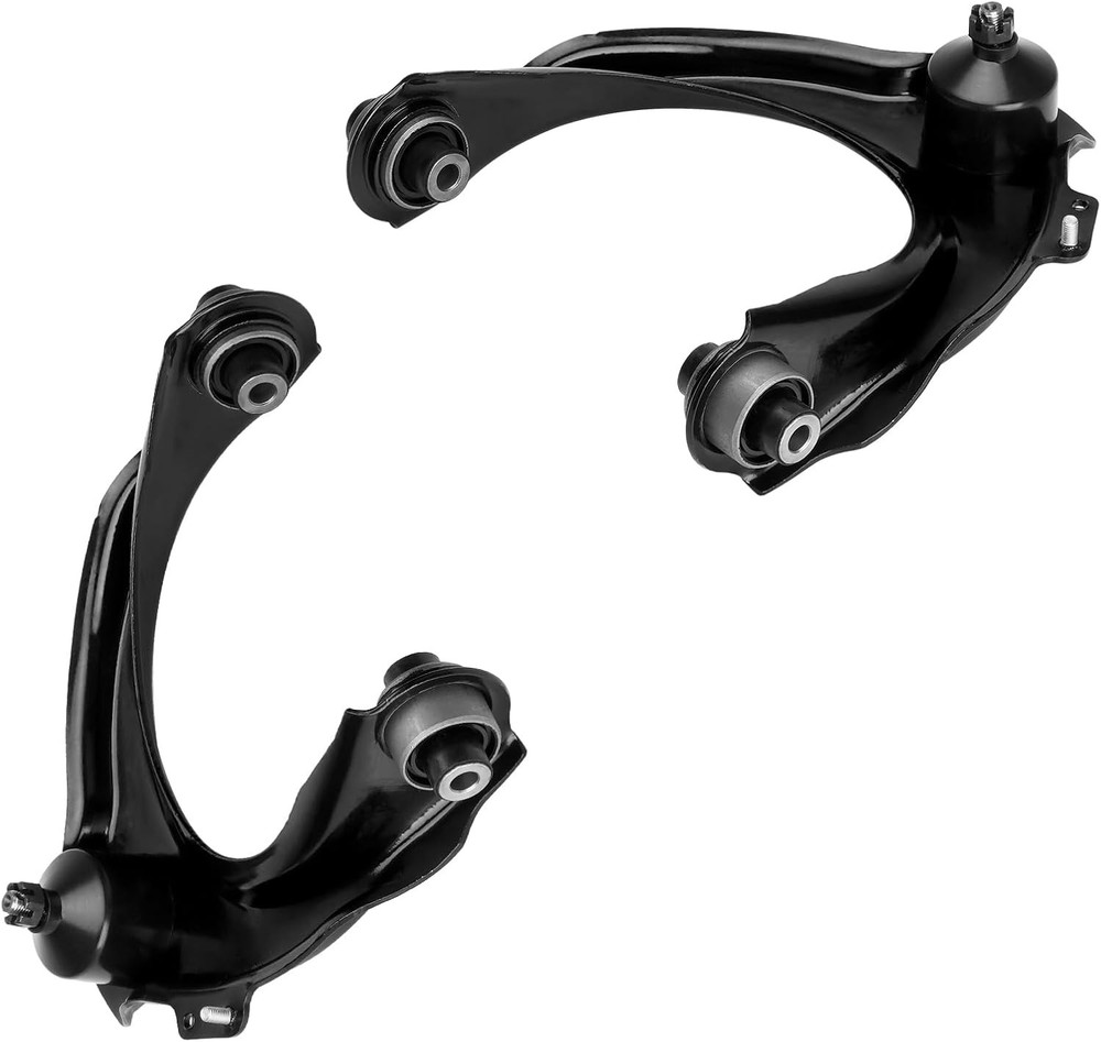 Front Upper Control Arms Honda Accord Pair