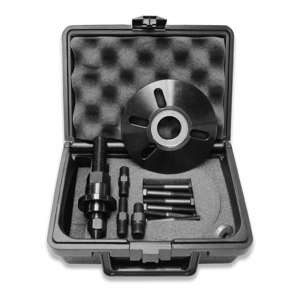 Proform Harmonic Balancer Puller 66514; Puller and Installer for GM/Ford/Mopar