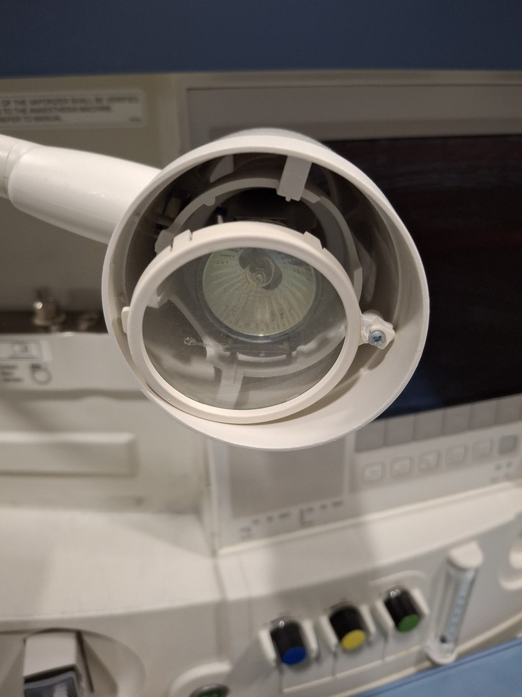 Draeger Medical Apollo Anesthesia System