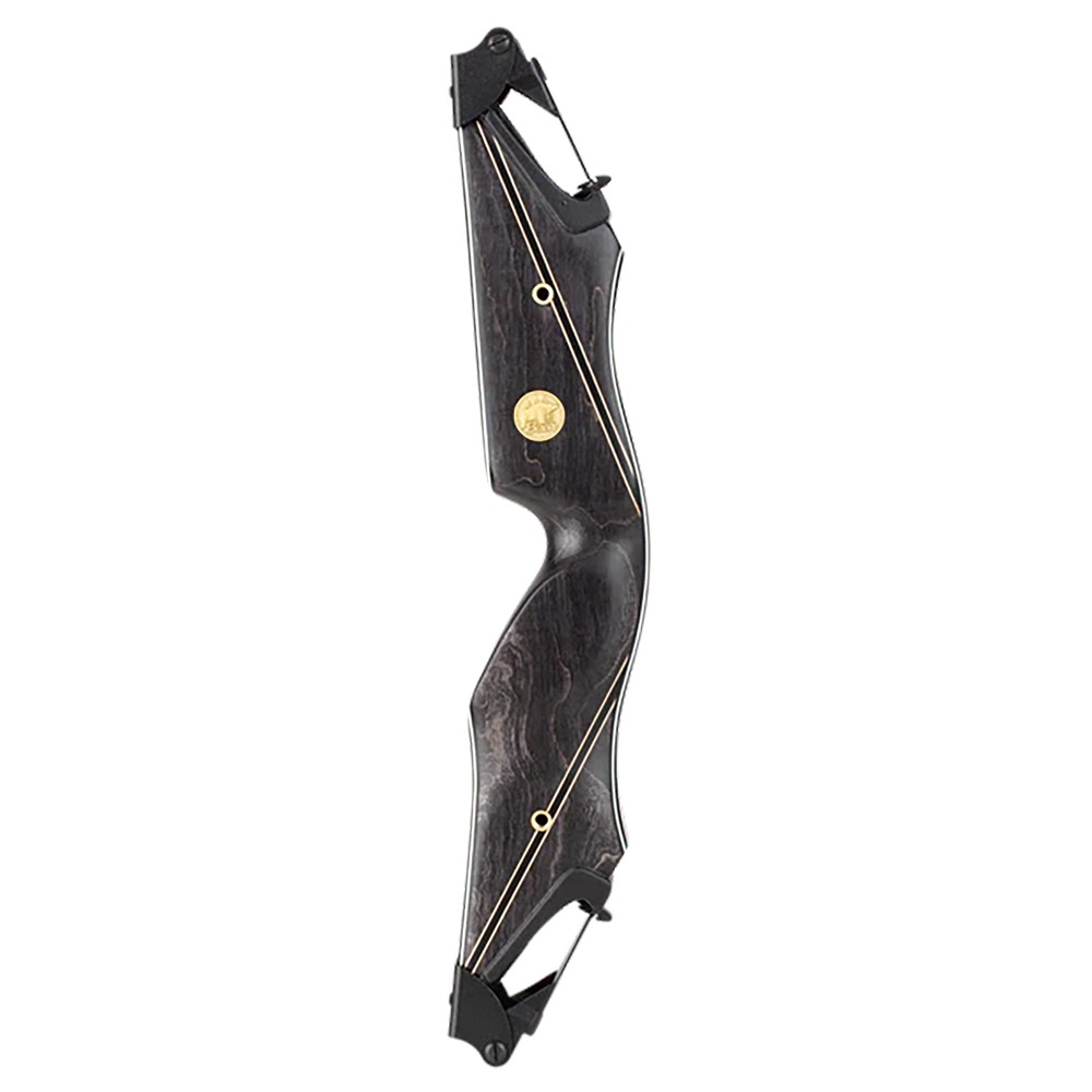 Bear Archery Take Down A Riser Bow, Black Maple, Black Stripe (ATD20BMAL)