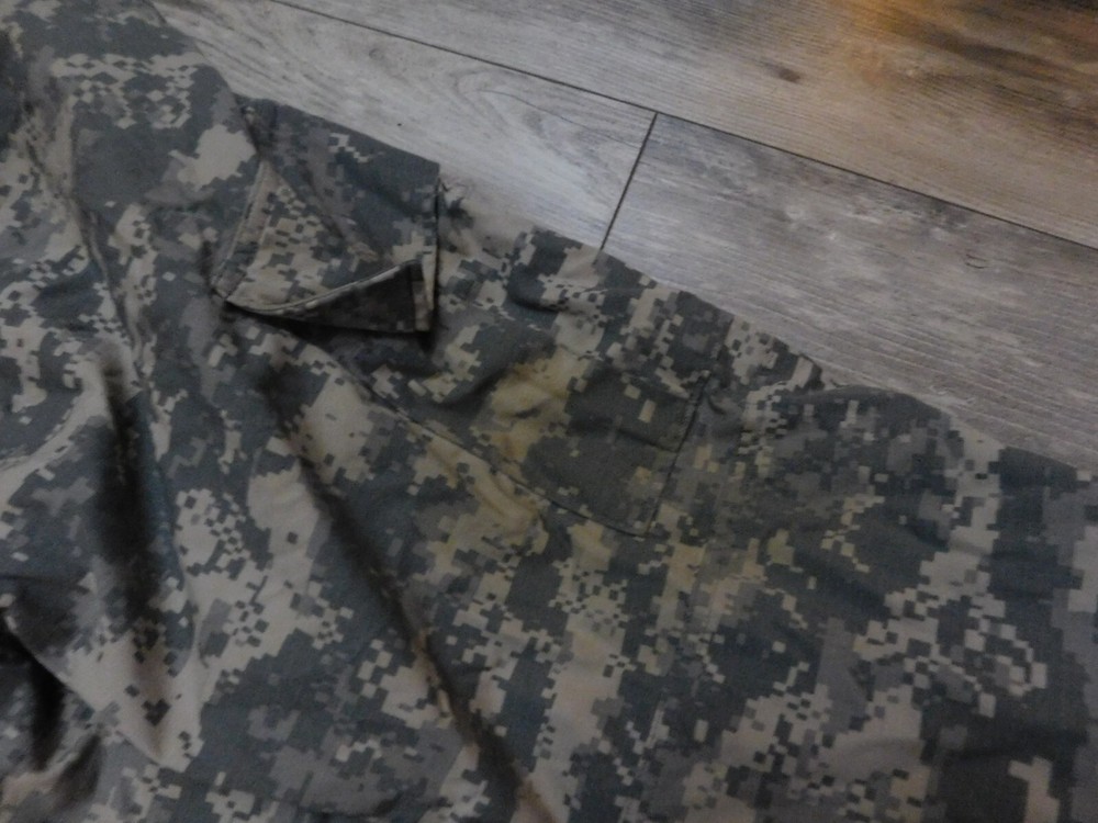 ARMY ACU PANTS SIZE LARGE - REGULAR