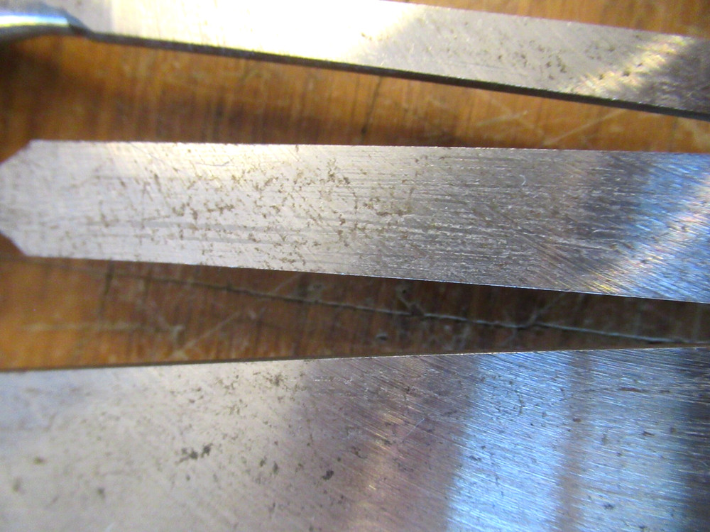 IRWIN Marples 4Pc Bevel Edge Woodworking Chisel Set 1/4" - 1"