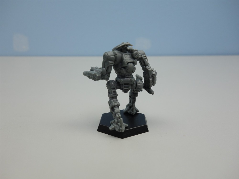 Battletech: Axeman Mech (unpainted)