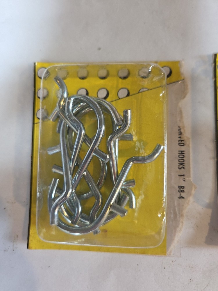 pegboard hooks Lot