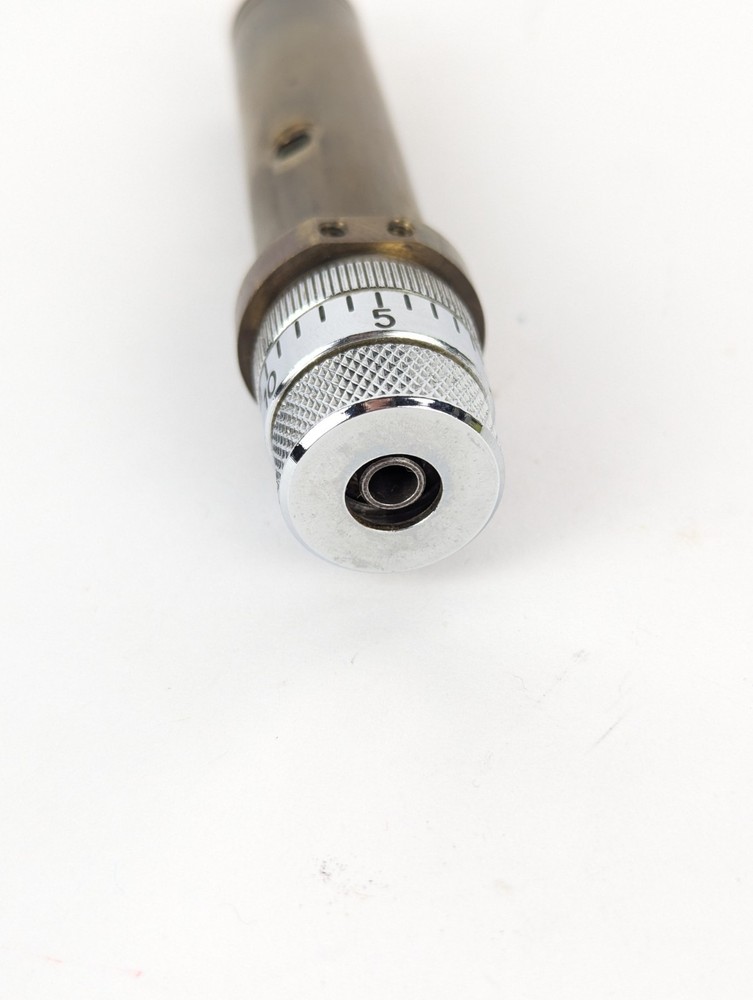 New Hermes Engravograph Plunge Spindle Core Top Load Original Replacement Part