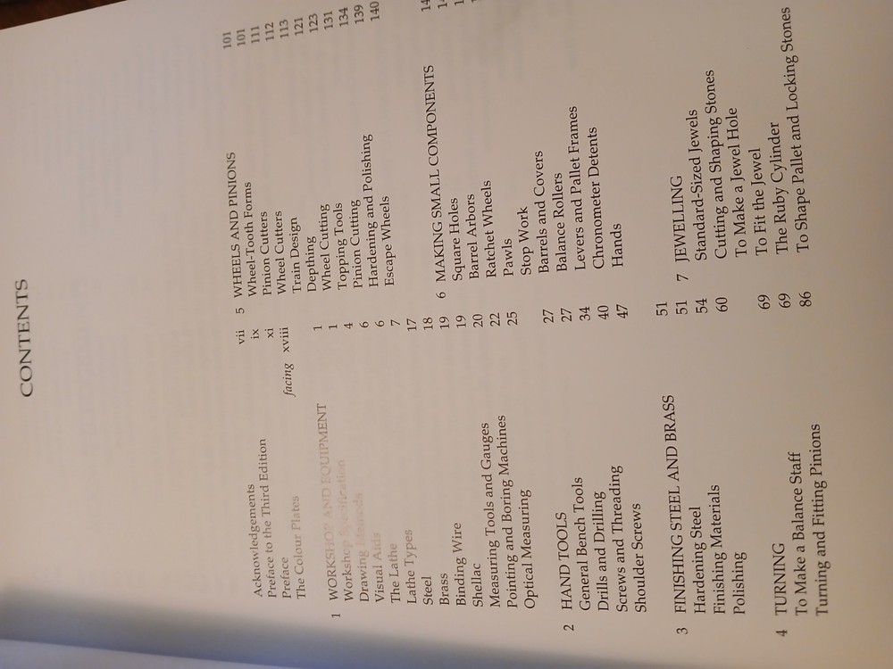 Pocket watch catalog big book.