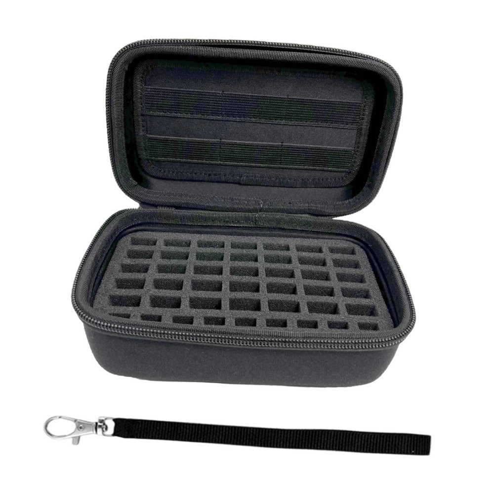 USB Flash Drive Case Memory Cards Organizer Convenient Electronic Accessories