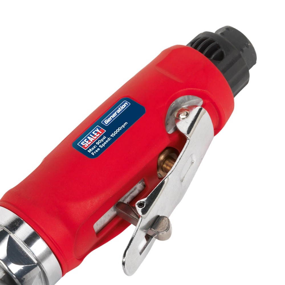 Generation Air Angle Drill with Ø10mm Keyless Chuck Air Tool