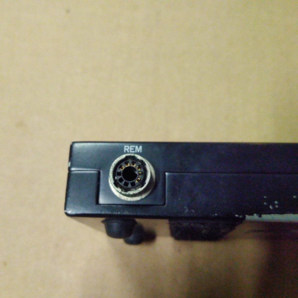 Ikegami RS-11 Remote Setup Unit