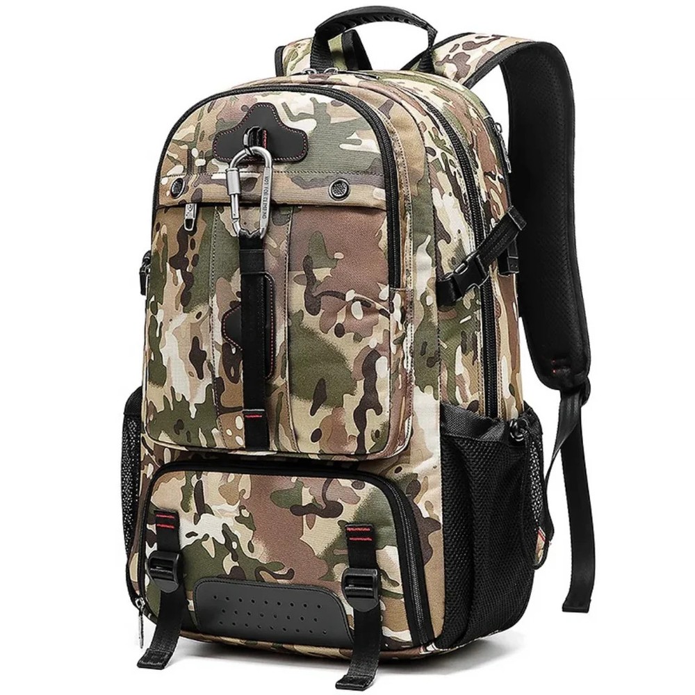 PrepPro 65L Elite Expandable Tactical Backpack