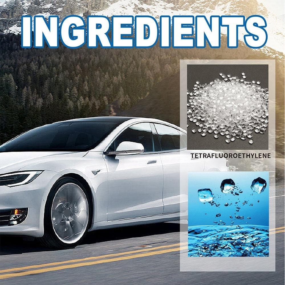 1PCS Car Coating Spray, 3 in 1 Multi-functional Quick 120 ml Effect S6I2