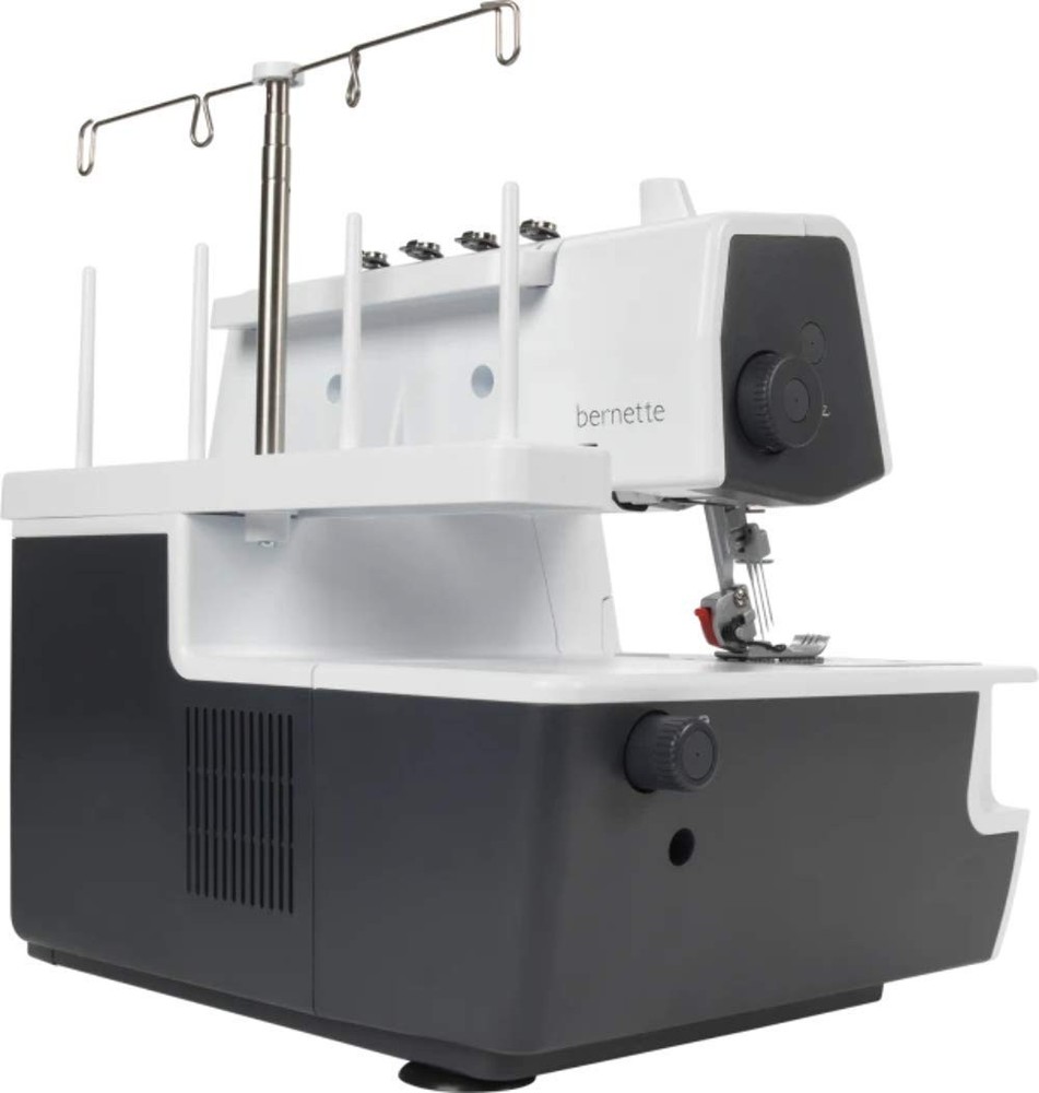 Bernette B42 Funlock Coverstitch Machine with 3 Coverstitches