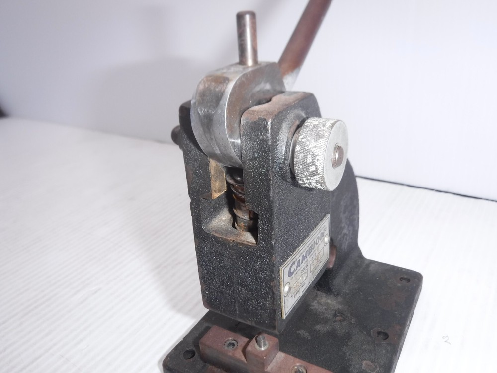Cambion 3802 Hand Tool Press