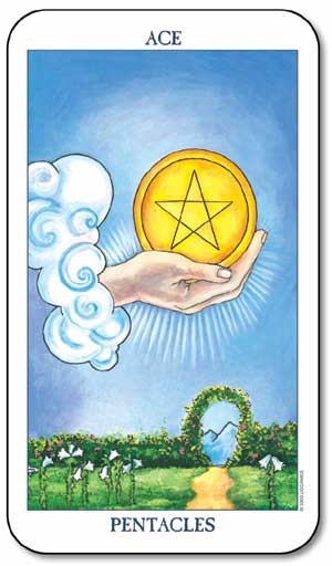 Radiant Rider-Waite Classic Tarot Card Deck!