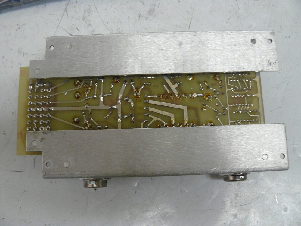LITTON 815120-01 POWER SUPPLY POWER REGULATOR
