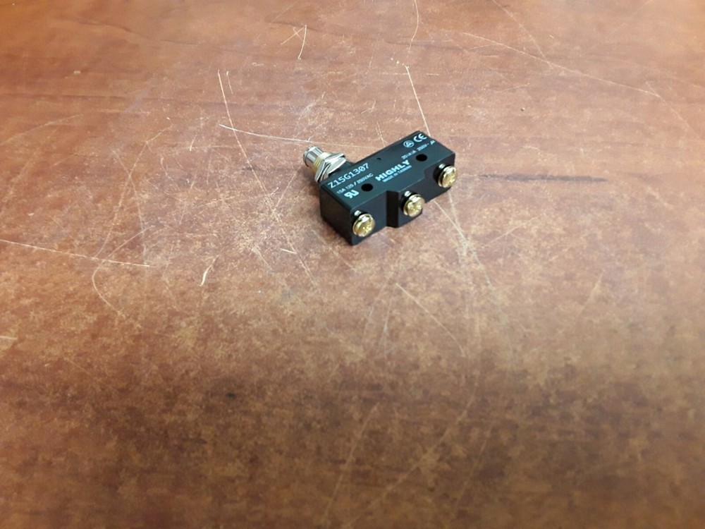 Highly, Andersen, Z15G1307 Momentary Switch