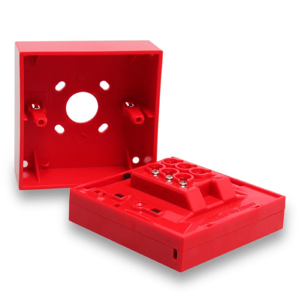 Emergency Door Release Glass Break Alarm Button Fire Alarm Exit Release Switch b