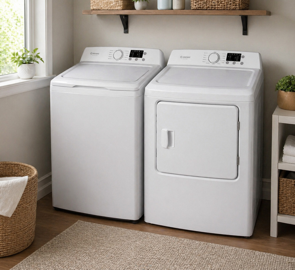Element 3.7 cu. ft. Top Load Washer