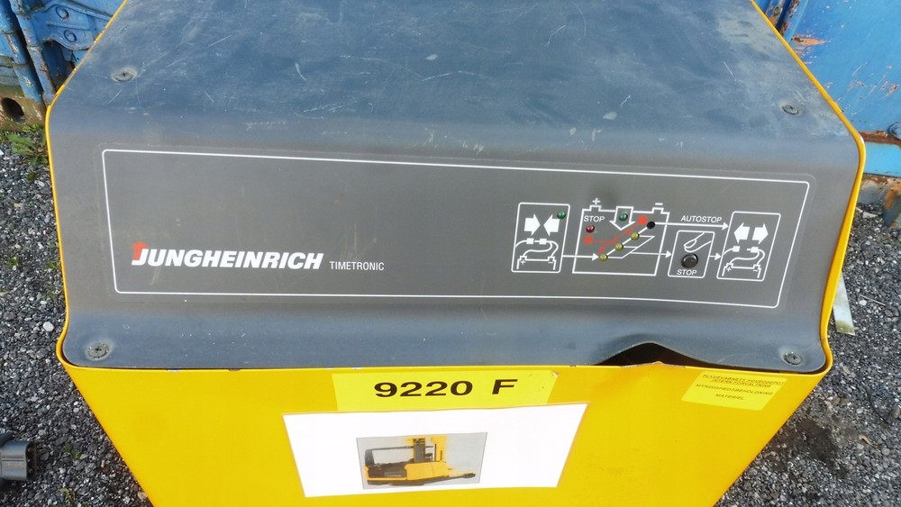 Jungheinrich Rectifier 24V65A Used