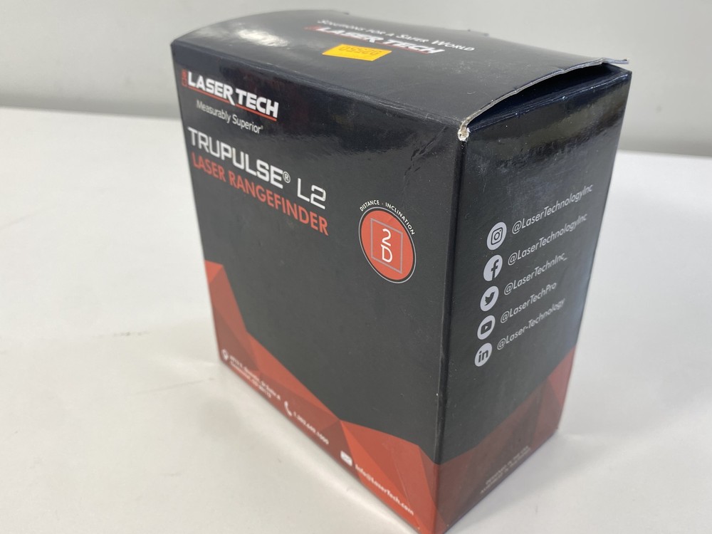 Laser Tech TruPulse L2 Laser Rangefinder
