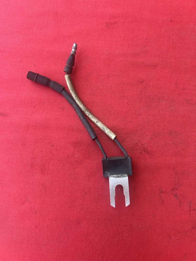 1986 Honda Crx Ignition resistor