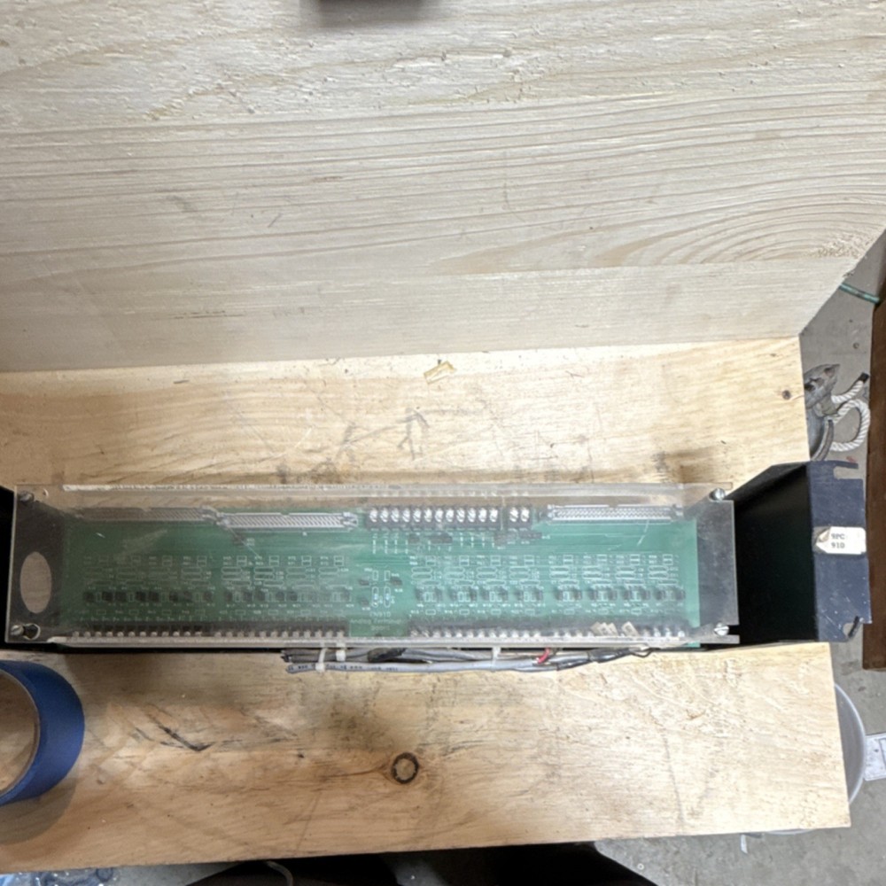 Keysight  34901A 20-channel multiplexer module