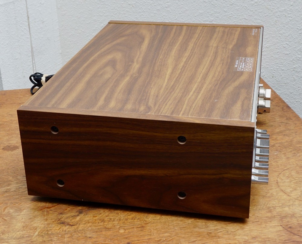 Technics By Panasonic RS-630T Cassette Deck. Not Fully Tested.