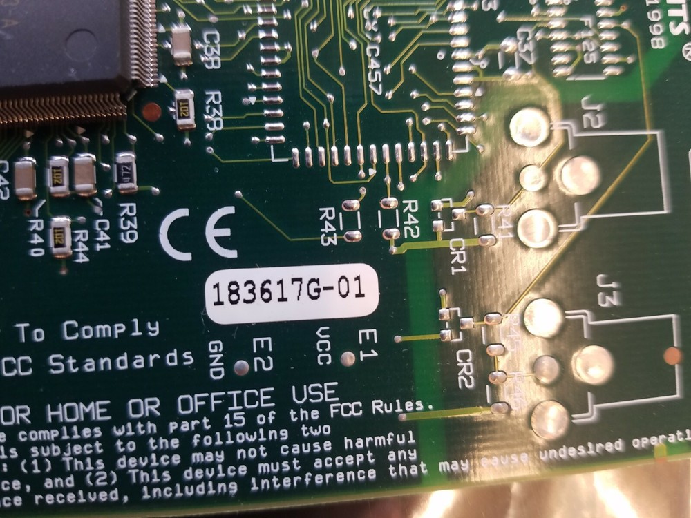 NI National Instruments PCI-GPIB Device