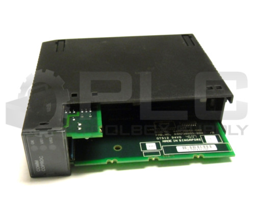 GE FANUC IC693CMM311N CONTROL MODULE *READ*