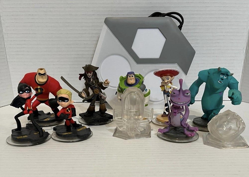 Disney Infinity Lot