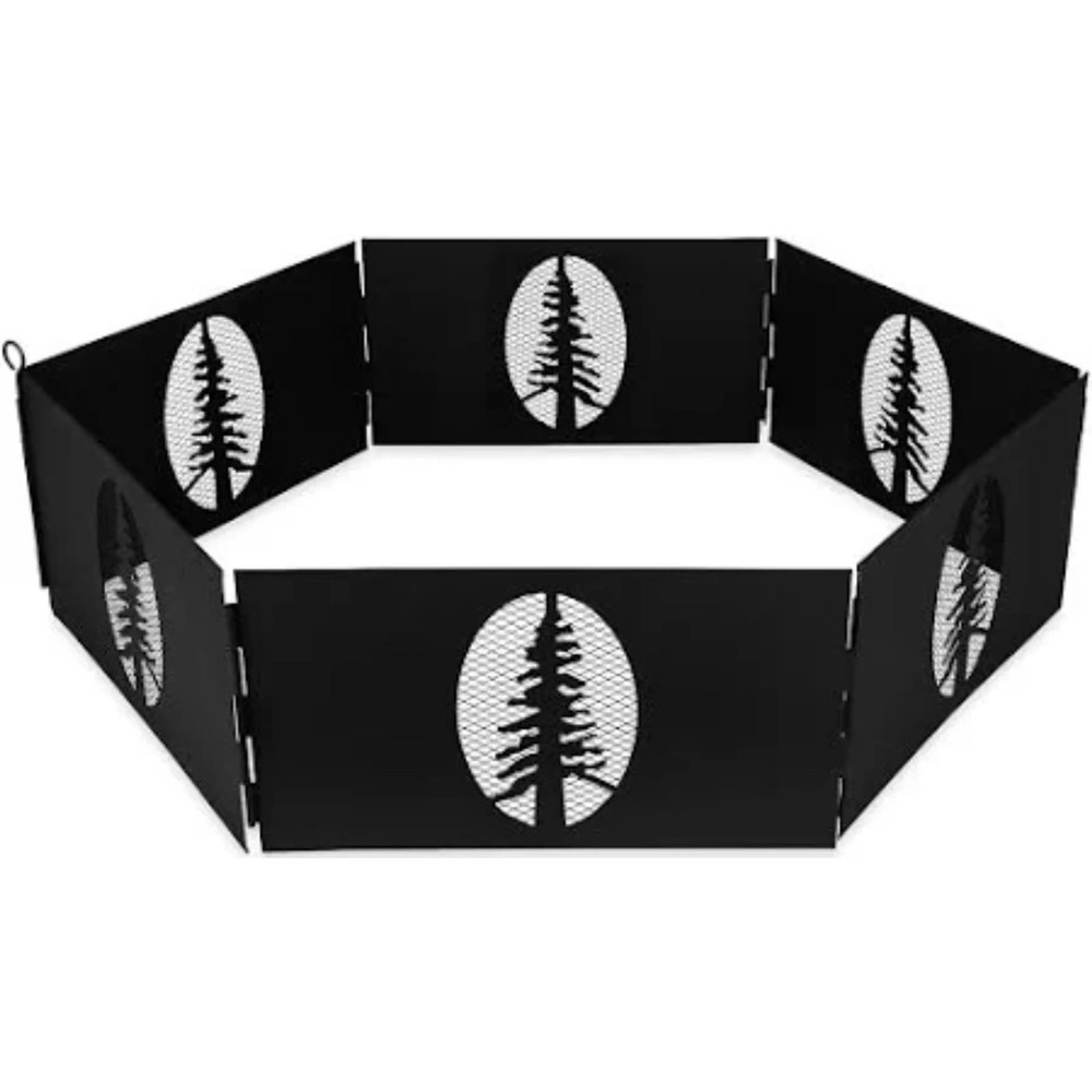 Camco Portable Campfire Ring