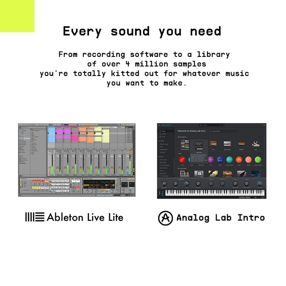 Versatile Midi Controller And Sequencer With Pads And Usb Connectivity