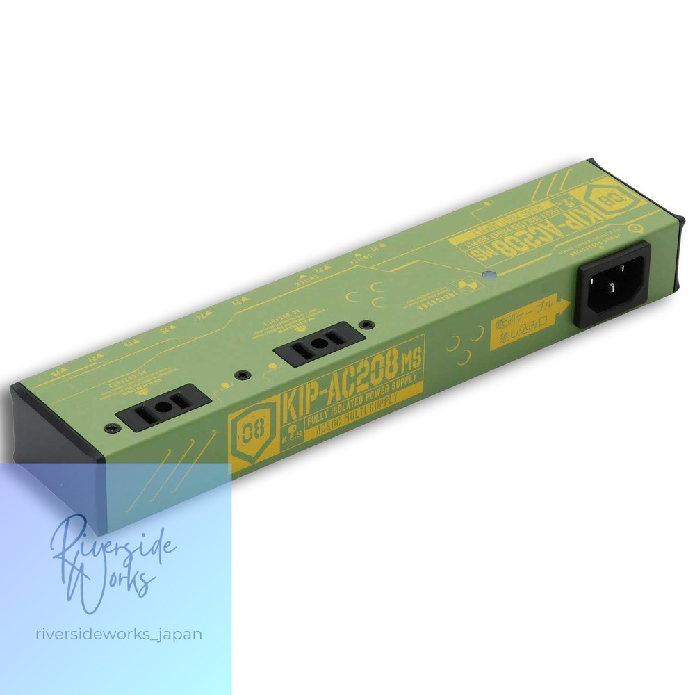 New K.E.S KIP-AC208MS