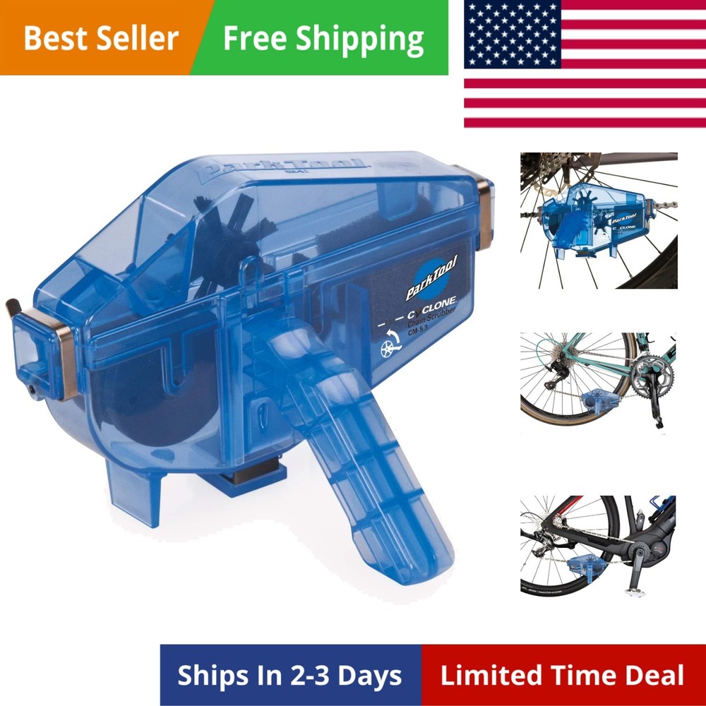 CM-5.3 - Cyclone Chain Scrubber