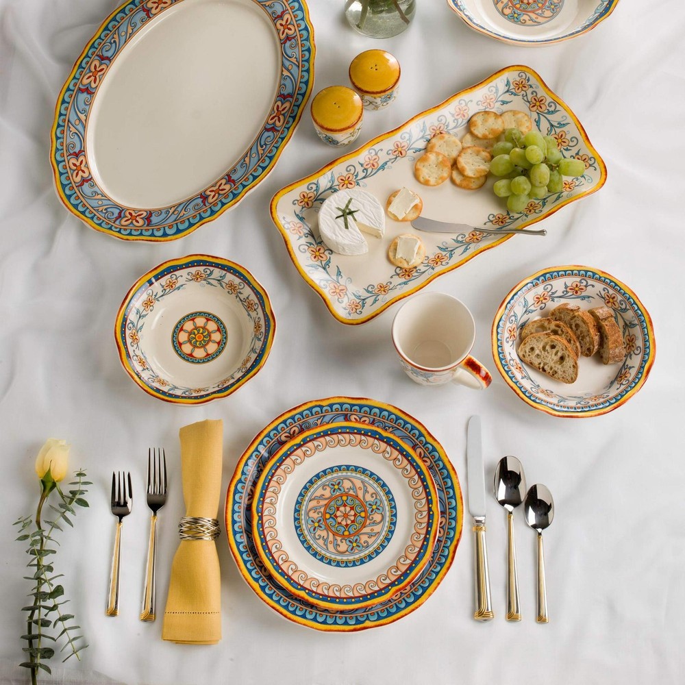 Duomo 3 Piece Breakfast Accessory Set