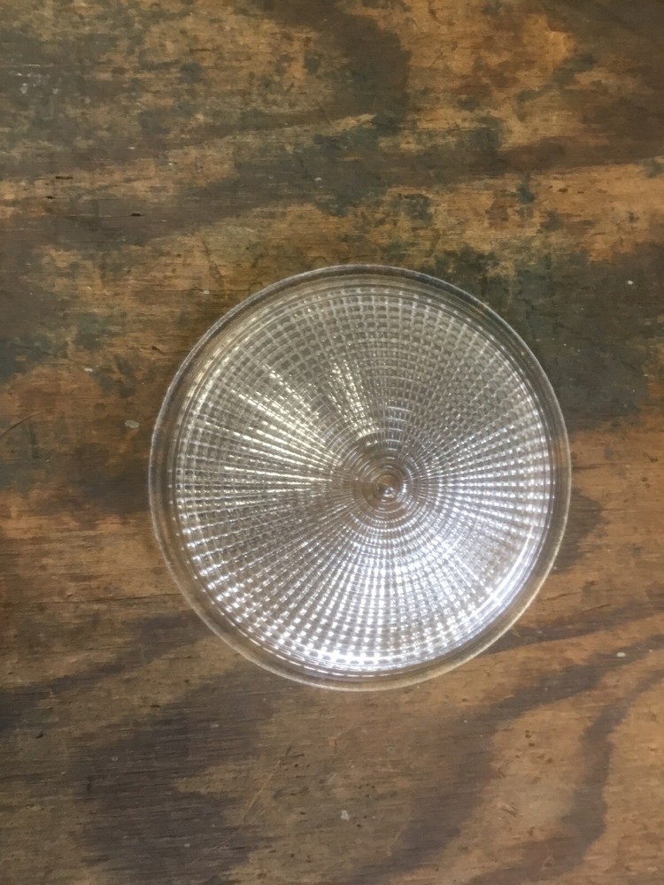 Glass Boat  Replacement Dome Light Cover Boat