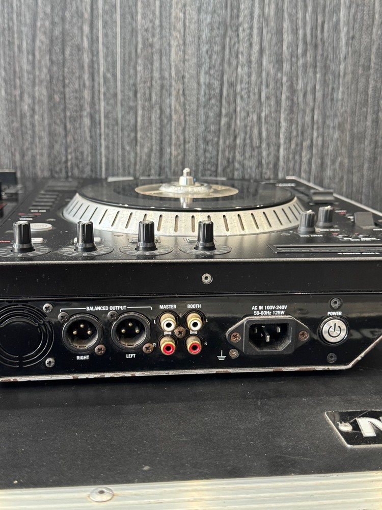 Numark NS7II 4-Channel Motorized DJ Controller and Mixer