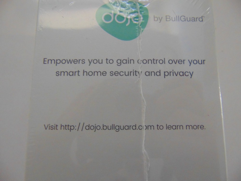 Dojo by BullGuard Smart Cybersecurity Internet Security
