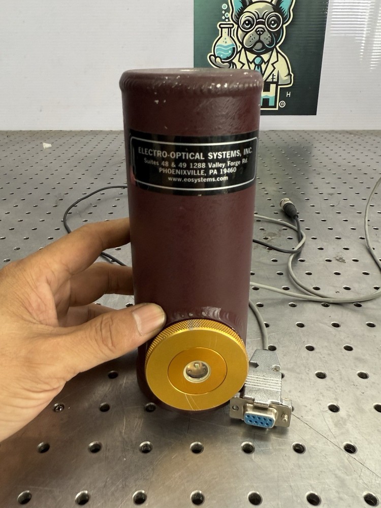 EOS LN-Series Cryogenic MCT IR Detector Module – As-Is